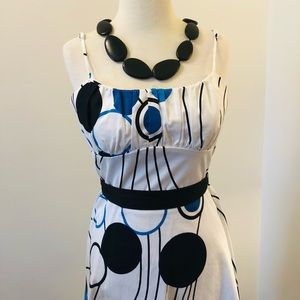 Fun Alyn Paige NY Dress